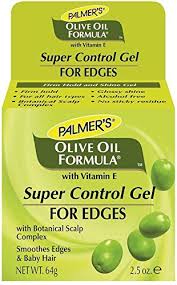 Palmer S Olive Oil Formula Super Control Edge Hold Hair Gel 2 25 Ounce This Is An Amazon Affiliate Link Continue To The Product At The I Hair Gel Gel Oils