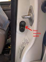 Car door jamb switch wiring. Diy Replace Door Courtesy Door Jamb Switch Fix Door Ajar Light Toyota 4runner Forum Largest 4runner Forum