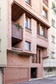 Freiburg Apartment Mian Office Architectural Design Research Archdaily Facade Architecture Design Architecture Design Brick Architecture
