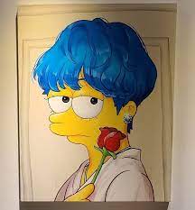 She was a contestant in the survival show mixnine. ë°©íƒ„ì†Œë…„ë‹¨ On Twitter Army Painted Me