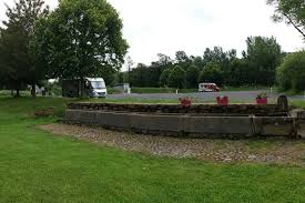 Campsite l'air du temps (i� la ferme). Cantal La Commune De Dienne Accueille Une Nouvelle Aire De Camping Cars Fermee Actu Cantal