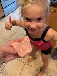 Odd Question: Does anyone make glitter or sparkly marshmallows?