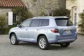 We have used cars, trucks, and suvs for every need and budget. The 2009 Toyota Highlander Hybrid Is The Best Used Hybrid Suv Under 30k For 2020