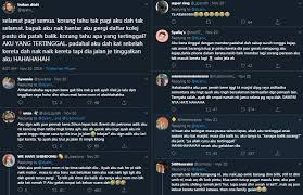 Tengok diri kita sendiri sebagai anak. Bapa Mahu Hantar Anak Pergi Daftar Kolej Terpaksa Patah Balik Sebab Tertinggal Anaknya Suara Viral Malaysia