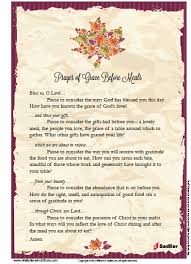 According to what was done in the monasteries, one meal a day is eaten on weekdays and two meals on weekends of. We Believe And Share Catholic Prayer Food Prayer Prayers Before Meals Birthday Prayer