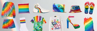 This may be one's own abilities or achievements. Was Ist Pride Month Stylight