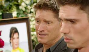 Bold & Beautiful Recap: Hope & Finn Attend Deacon's Memorial for Sheila