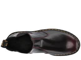 Its one of the few versatile types of footwear that can be worn with just about any look. Dr Martens Leather 2976 Platform In Tan Black Save 16 Lyst