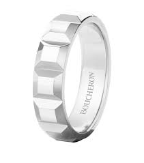 Boucheron White Gold Quatre Clou De Paris Ring Ad Sponsored Gold Quatre Boucheron White Paris Bvlgari Flip Ring Paris Ring Rings