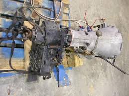 Dodge Truck 360 Engine 727 Trans 205 Transfer Case Dodge Truck Power Wagon Jeep Wagoneer