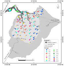 Jmse Free Full Text Spatial Patterns Of Macrozoobenthos Assemblages In A Sentinel Coastal Lagoon Biodiversity And Environmental Drivers Html