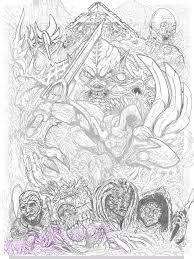 The movie's ability to flirt with the familiar and completely turn it on its head is what keeps psycho goreman so perversely fresh and fun throughout. Brock Hofer Psycho Goreman Poster