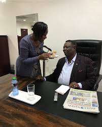Cotu sg francis atwoli says he has only two bank accounts, two wives and 15 children as he mtoka mbali: Mary Kilobi S Sweet Words As Francis Atwoli Turns 70 Business Today Kenya
