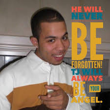 My boyfriend Terry Piper is facing an unimaginable loss. His son, TJ,  passed away