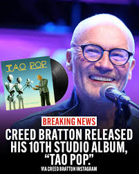 🚨🚨 Creed dropped a new album! Have you listened?!