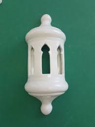 Find new wall sconces for your home at joss & main. Four White Porcelain Spanish Andalusian Style Wall Sconces Catawiki