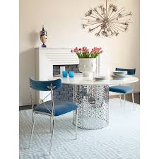 Dora Maar Centerpiece Pedestal Bowl Luxury Chairs Dining Chairs Modern Dining