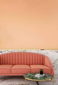 Sorbet C2 528 Orange Rooms Peach Rooms Orange Paint Colors