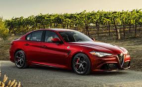 110 years after its foundation, alfa romeo returns to its roots, bringing back one of the legends of its history and of motoring in general: 2017 Alfa Romeo Giulia Review Ratings Specs Prices And Photos The Car Connection