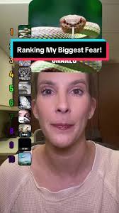 Ranking my biggest fears! #filter #blindrank #ranking #fears #scary #spooky