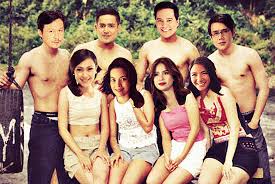 Special mention to kaye abad! Tabing Ilog Then And Now