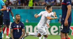Francia y suiza se miden en bucarest esta noche en los octavos de final de la eurocopa. K Wdro D 1 Ym