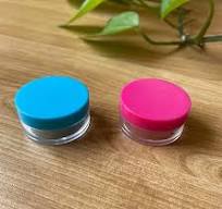 10g Double Wall Plastic Packaging Screw Cap Cosmetics ...