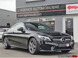 Mercedes Classe C Coupe 250 Fascination 211 Cv Occasion Montbeliard Pas Cher Voiture Occasion Doubs 25 Agence Auto