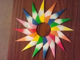 How To Make A Ninja Power Star Out Of Paper 9 Sided Star 16 Point Ninja Star By Leftee123 On Deviantart Ninja Star Stars Star Patterns