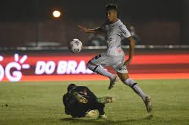 Pelo campeonato copa do brasil no. Santos Vence O Cianorte Fora De Casa E Encaminha Vaga Na Copa Do Brasil Gazeta Esportiva