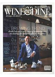 Jun 23, 2021 · husband and wife duo keith and xue wei started the food blog an affair with food to share their love of food and travel. Wine Dine Singapore Casa Bugatti