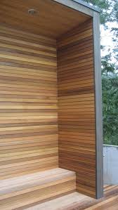 Modern Cedar Horizontal Wood Siding Home With Dark Shingles And Trim Wood Siding Wood Cladding Exterior Wood Siding Exterior House Cladding