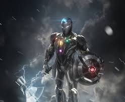 Maybe you would like to learn more about one of these? 22 Iron Man Endgame Wallpapers On Wallpapersafari