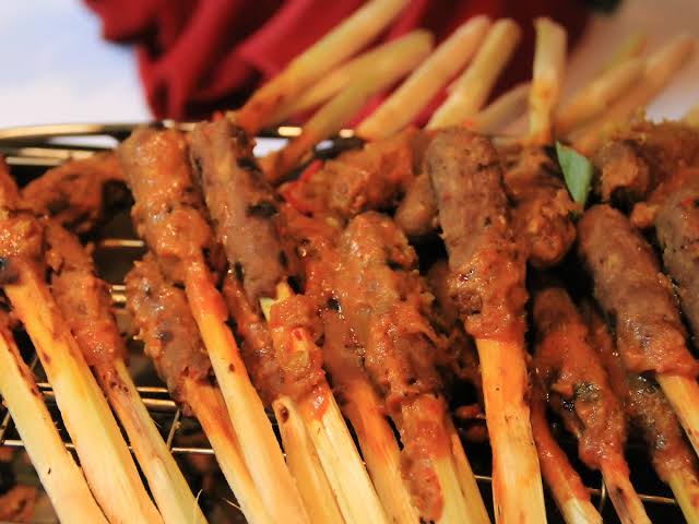Sate Lembut Betawi