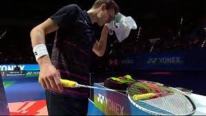 ₹ 500,000 award announced for kidambi from bai for 2015 india super series victory. Viktor Axelsen S Badminton Racket 360badminton