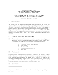 Bank Financial Statement Analysis How To Create A Bank Financial Statement Analysis Download Financial Statement Analysis Financial Statement Bank Financial