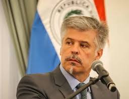 Innenminister von Paraguay wegen Verbindungen zu Drogenboss entlassen