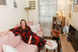 My one bedroom was around 550 square feet, i lived uptown. What It S Like To Live In New York City S Oldest Micro Apartments