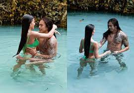 Whindersson nunes e maria lina tatuaram na pele seu amor pelo filho, joão miguel, que morreu no dia 31 de maio, com apenas dois dias de vida. Namorada De Whindersson Nunes Maria Lina Revela Sonho De Casar E Ter Filhos Cidadeverde Com