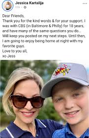 Another WJZ alum joins the unemployed