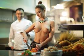 Naked Women X Cafe - 55 porn photo