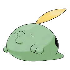 Gulpin | Pokédex