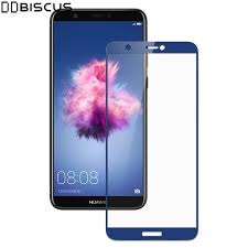 Screen Full Cover Protector For Huawei P Smart Film Protective Psmart Fig Lx1 Fig Lx2 Fig Lx Smart Glass Tempered Glass Screen Protector Glass Screen Protector