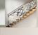 Modern Stair Railing Design
