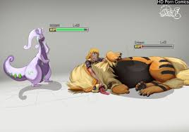 Honey x Goodra Vore comic porn | HD Porn Comics