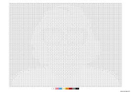 Pixel art par tête à modeler : Coloriage Pixel Femme Triste Par Numero Dessin Pixel Art A Imprimer