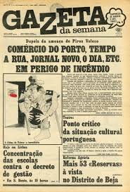 Última Edição | Gazeta da Semana
