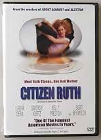 Amazon.com: Citizen Ruth : Alexander Payne, Jim Taylor, Cary Woods Cathy  Konrad, Swoosie Kurtz, Kurtwood Smith, Mary Kay Place, Kelly Preston, M.C  Gainey, Kenneth Mars, Tippi Hedren, Burt Reynolds, Alexander Payne: Movies