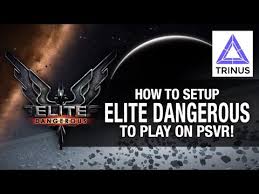 Inferno1092000 6 years ago #1. Video How To Setup Elite Dangerous To Play On Pc With Psvr Playstation4 Ps4 Sony Videogames Playstation Gamer Games Gaming Dangerous Setup Video