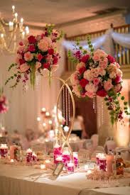 Wedding Centerpieces Pink And Gold Luxury Wedding Centerpieces Pink Wedding Centerpieces Wedding Table Settings